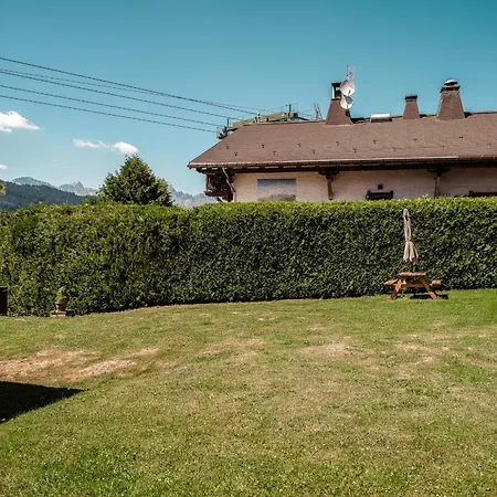 Althea - Right At The Foot Of The Mont Darbois Slopes *