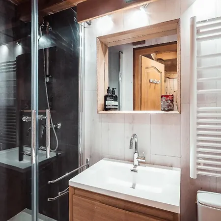 Апартаменти Althea - Right At The Foot Of The Mont Darbois Slopes *