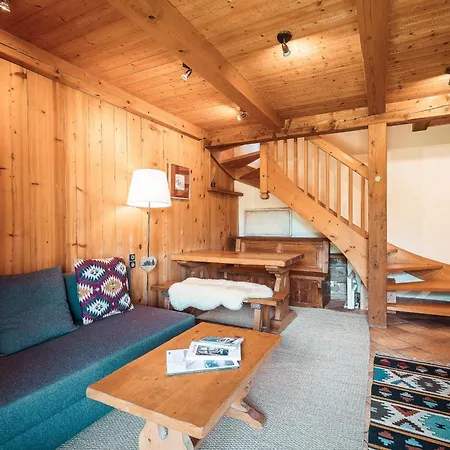 Апартаменти Althea - Right At The Foot Of The Mont Darbois Slopes Межев
