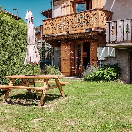 Althea - Right At The Foot Of The Mont Darbois Slopes Межев
