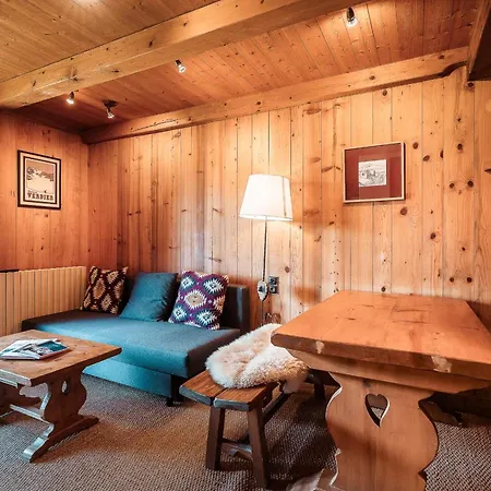 Althea - Right At The Foot Of The Mont Darbois Slopes Апартаменти