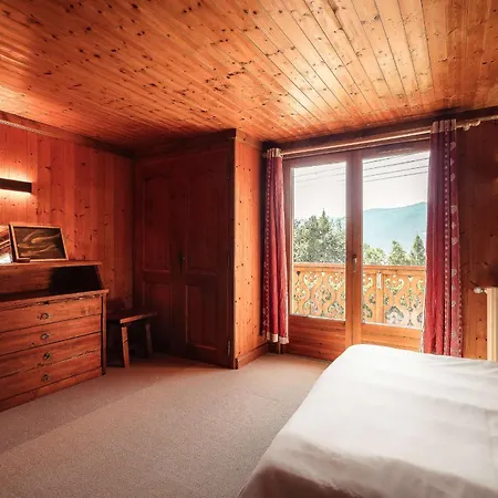 Апартаменти Althea - Right At The Foot Of The Mont Darbois Slopes