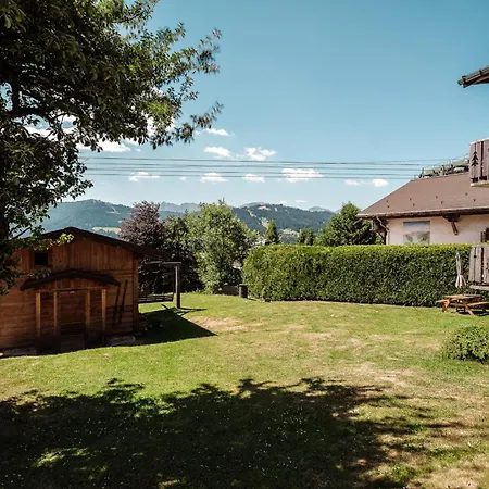 Althea - Right At The Foot Of The Mont Darbois Slopes *